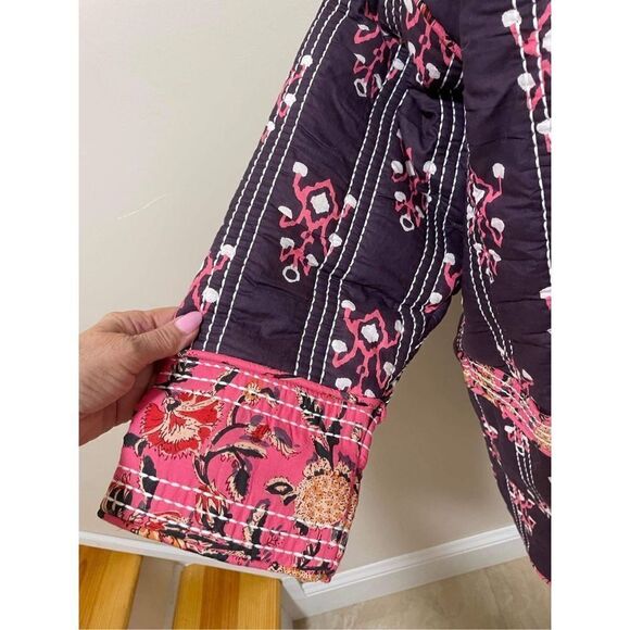 NWT Free People Gracie Mae Jacket Size M - Picture 3 of 8